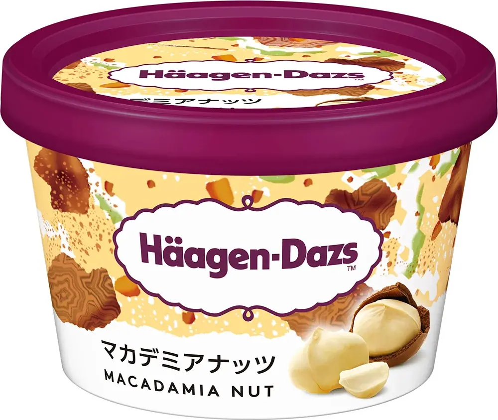 「TWICE」SANAさん登場のハーゲンダッツ新TVCM！　奥に秘められた「濃密ガナッシュ」に癒される「秘めショコラ」篇　本日放映開始 画像 9