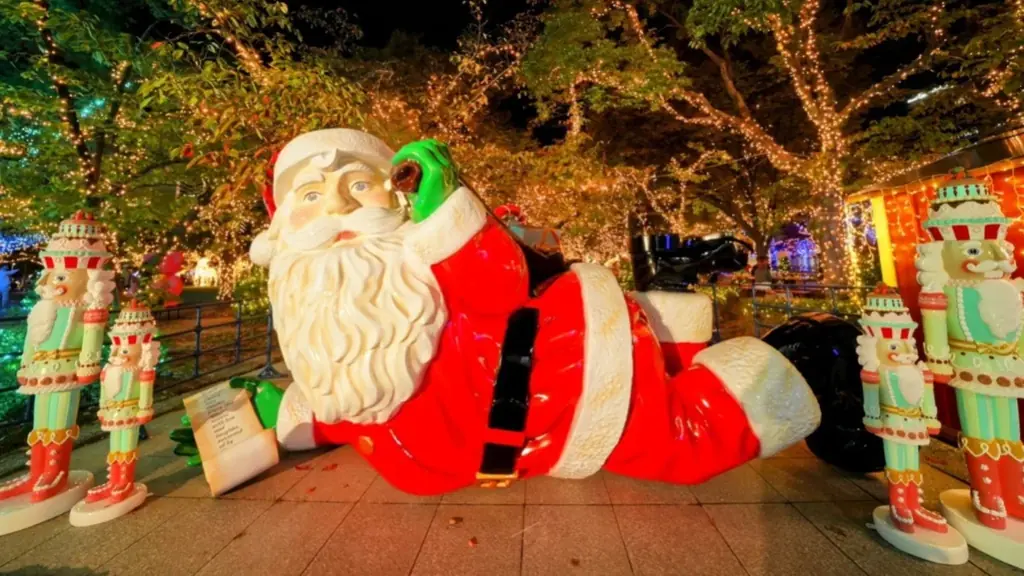 福岡発・日本一のクリスマスアドベント11月19日東京・上野公園で初開催 画像 3
