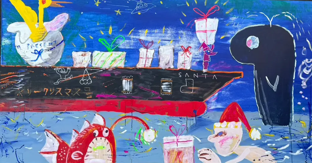 福岡発・日本一のクリスマスアドベント11月19日東京・上野公園で初開催 画像 8