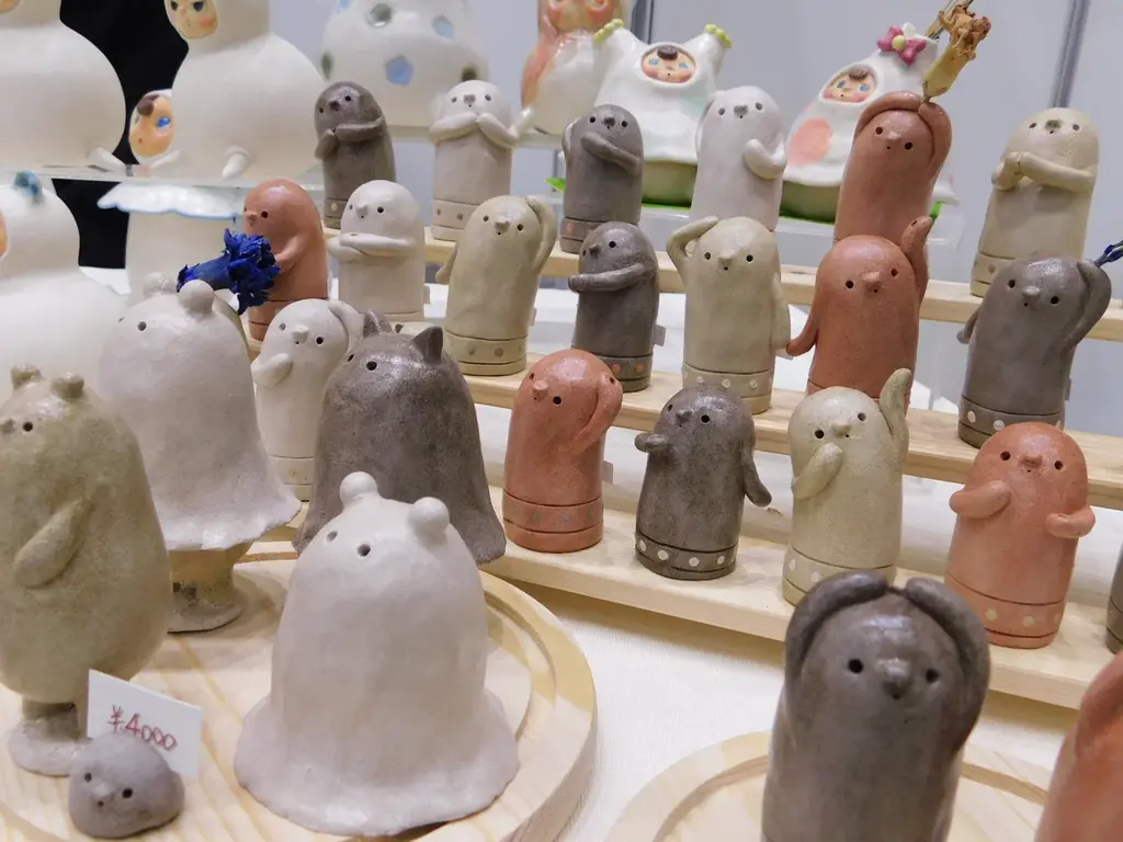 やきものワールドinポートメッセなごや 今年も開催！　テーマは「笑顔」 画像 11