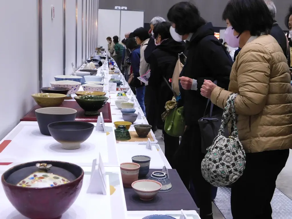 やきものワールドinポートメッセなごや 今年も開催！　テーマは「笑顔」 画像 8