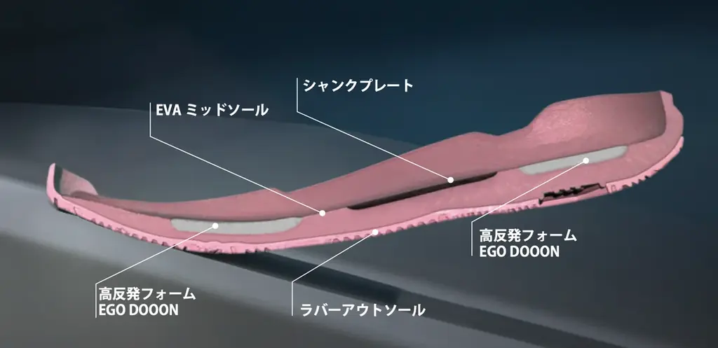 EGOZARUから瀬川琉久シグネチャーモデル「RIKU 1」発売決定 画像 9