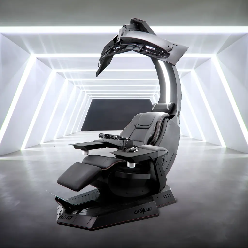 “未来型戦闘マシン”が再び降臨。ScorpTokyo公式サイトがリニューアル公開、ゲーミングチェアシリーズの再販開始。 画像 4