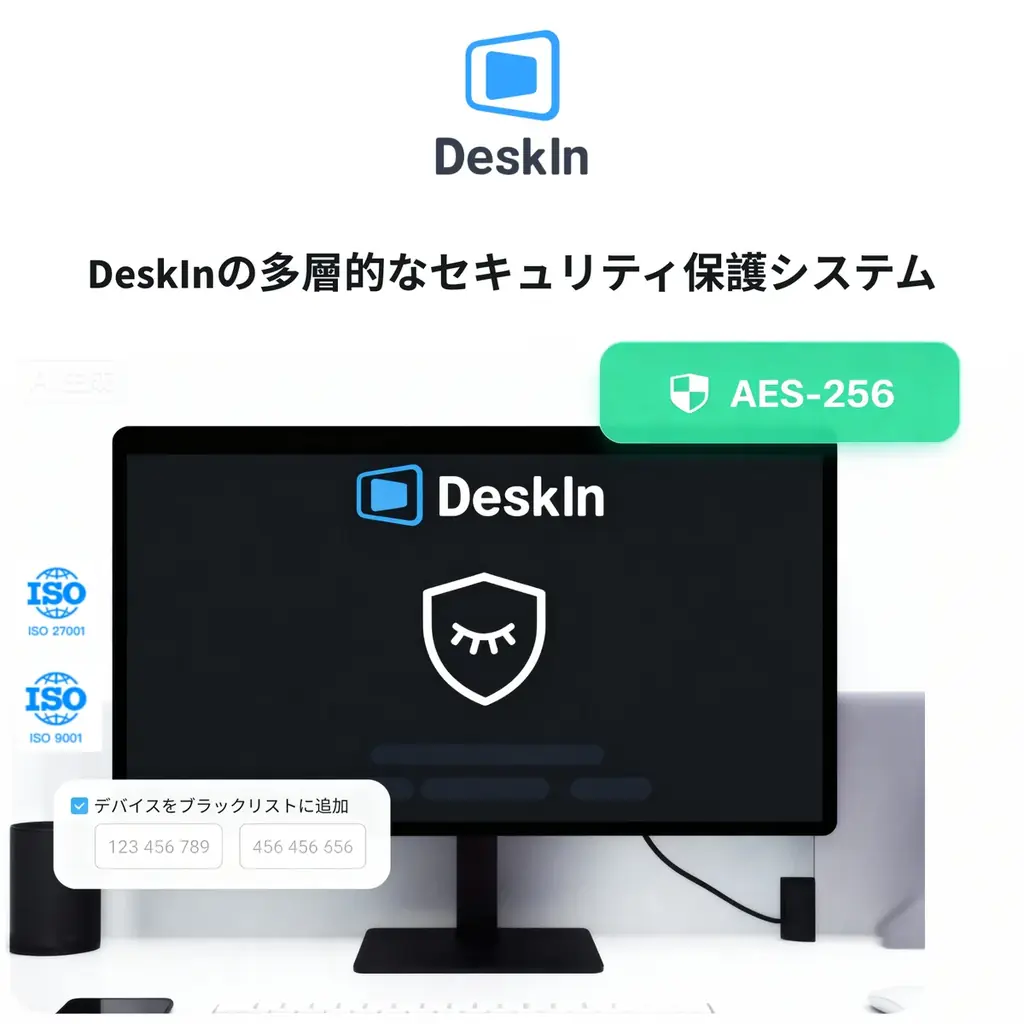 DeskIn：AI時代における新しいライフスタイルを提案― 次世代リモートデスクトップがついに登場 ― 画像 10