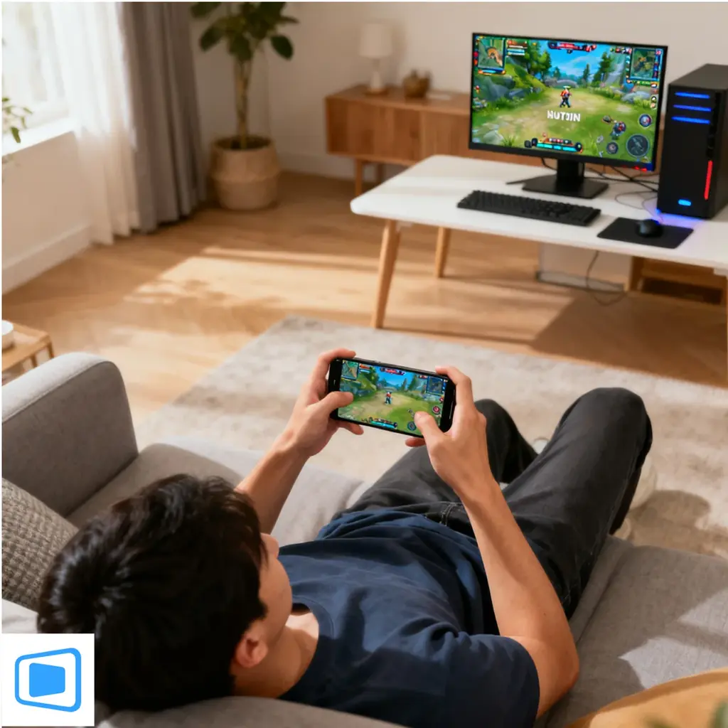 DeskIn：AI時代における新しいライフスタイルを提案― 次世代リモートデスクトップがついに登場 ― 画像 3