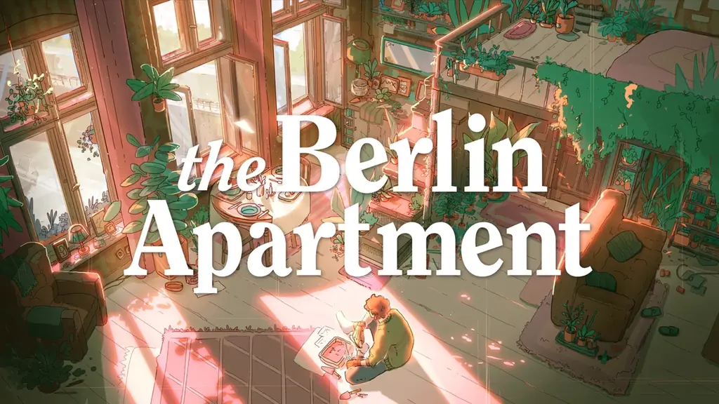 PARCO GAMES第1弾『The Berlin Apartment』発売