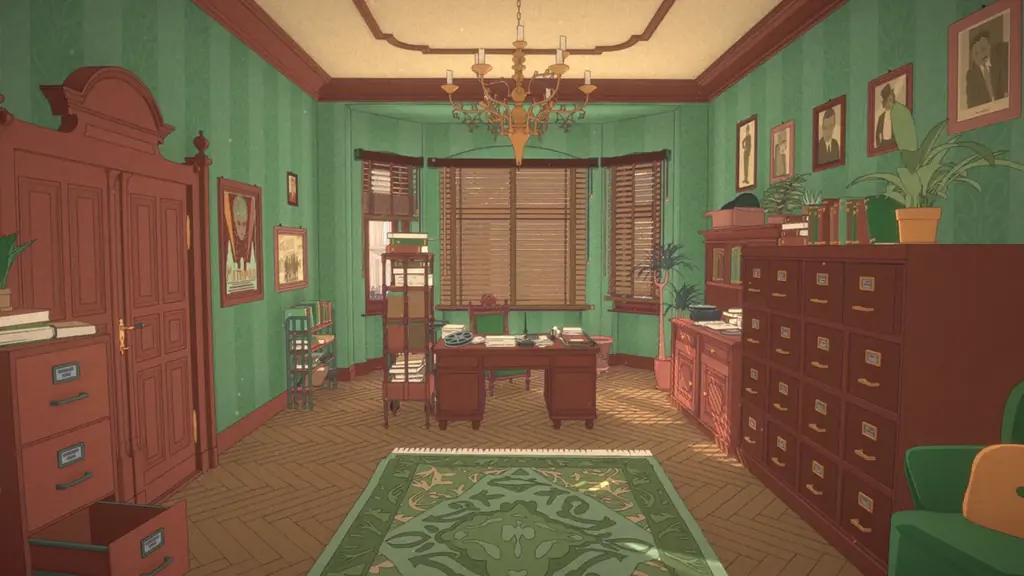 本日発売！PARCO GAMES パブリッシングタイトル第１弾『The Berlin Apartment』 画像 3