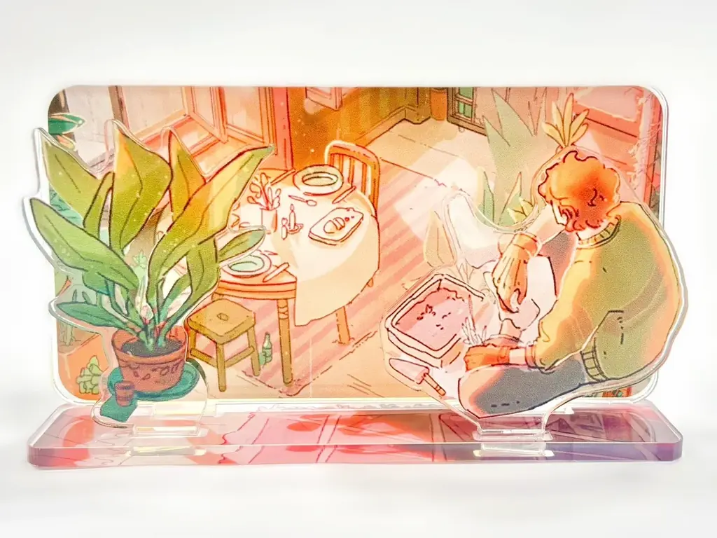 本日発売！PARCO GAMES パブリッシングタイトル第１弾『The Berlin Apartment』 画像 8