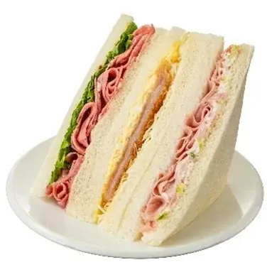 『ドカ食いダイスキ！ もちづきさん』との夢のコラボ第2弾！セブン‐イレブンからチョモランマ級の背徳メシ6品が登場！11月18日（火）より全国で発売開始！ 画像 3