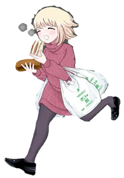 『ドカ食いダイスキ！ もちづきさん』との夢のコラボ第2弾！セブン‐イレブンからチョモランマ級の背徳メシ6品が登場！11月18日（火）より全国で発売開始！ 画像 7