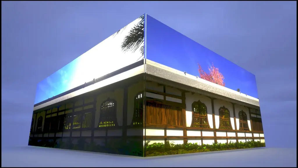 LEDTOKYO、Inter BEE 2025 にて “TIME LEAP GARDEN” を初公開 画像 2