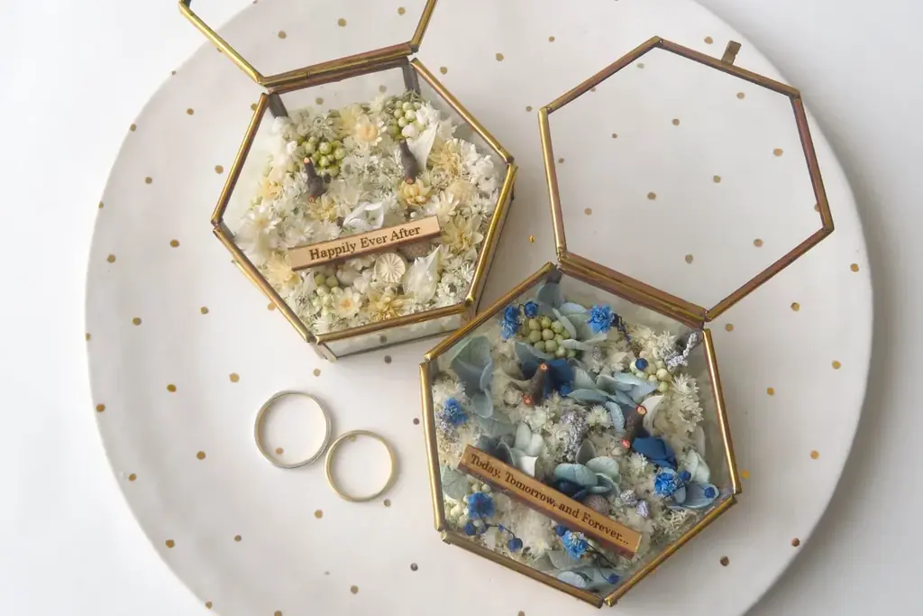 【ith/イズ】ブライダルジュエリーフェア「Crafted Brilliance – 心に響く、ふたりの輝き」を11/22(土)より開催 画像 4