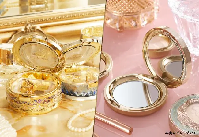 ミラコレ ケースリユース