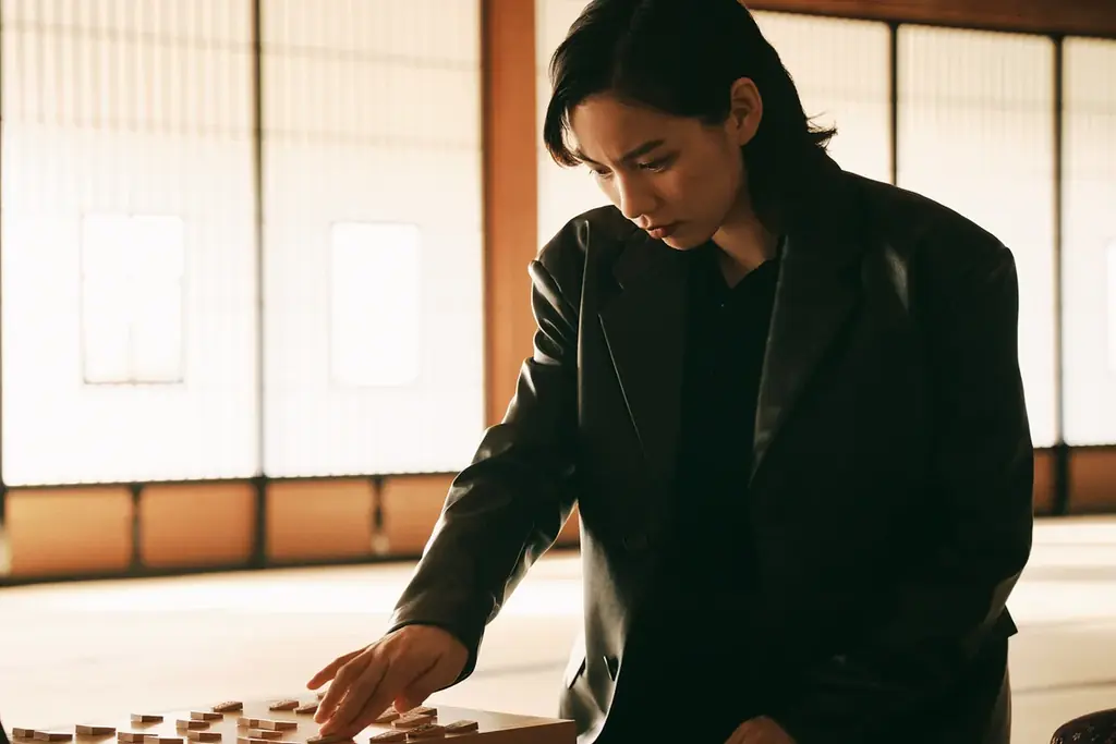 ドラマ『MISS KING / ミス・キング』最終回、「ABEMA」で無料配信開始！のん“飛鳥”、人生を懸けた美しき復讐劇がついに完結…！突然の「将棋やめます」宣言に視聴者衝撃 画像 4