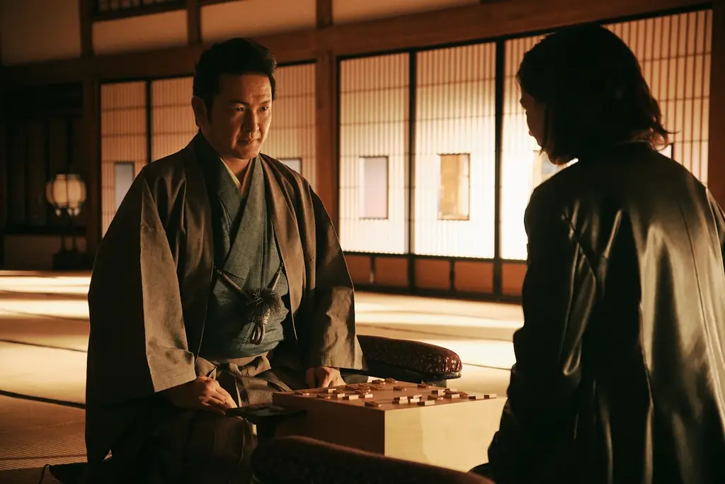 ドラマ『MISS KING / ミス・キング』最終回、「ABEMA」で無料配信開始！のん“飛鳥”、人生を懸けた美しき復讐劇がついに完結…！突然の「将棋やめます」宣言に視聴者衝撃 画像 5