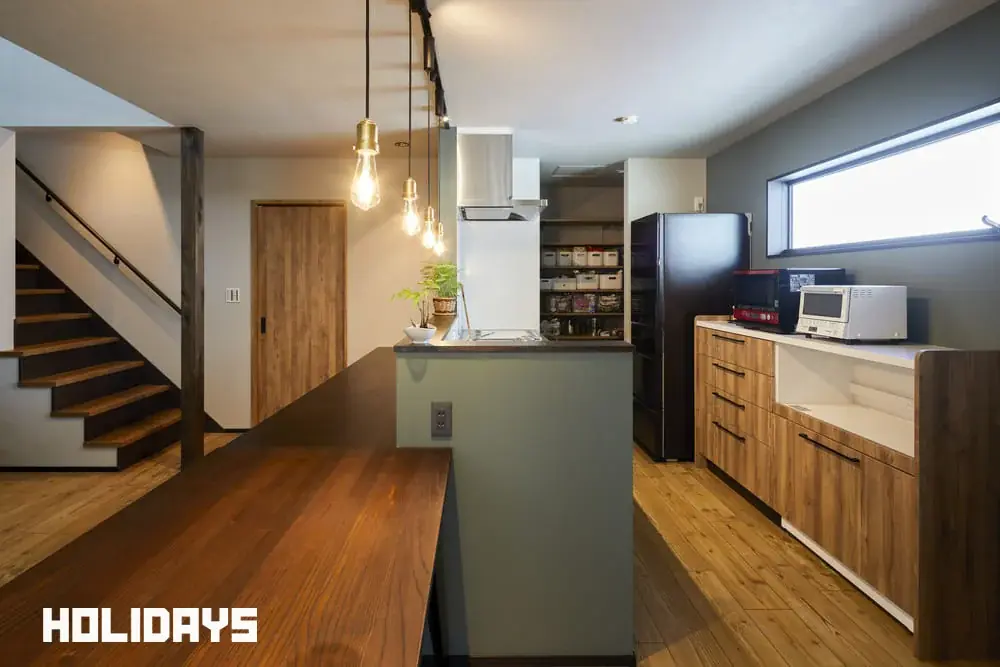 【1日限定見学会】［吹き抜けの薪ストーブ］と［土間空間］のこだわりの間取り学ぶ｜愛知県瀬戸市で注文住宅を建築したオーナー様宅見学会を開催 画像 4