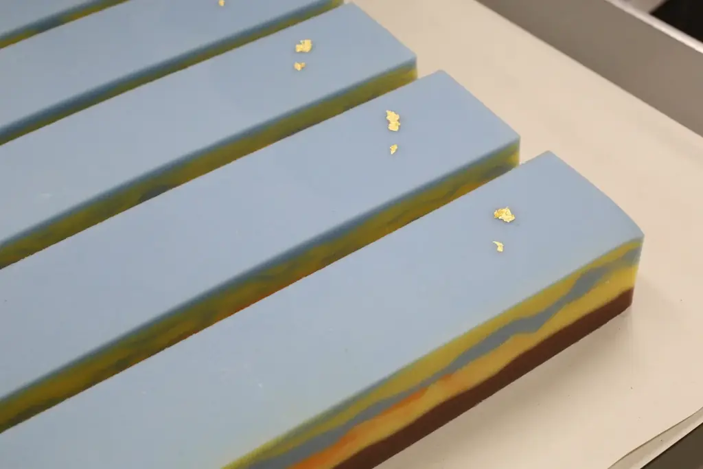 ― 宮中行事「歌会始の儀」 をテーマにした松江唯一の御題菓 ― 　三英堂が40年連続で作り続ける、その年限りの限定和菓子を販売 画像 17