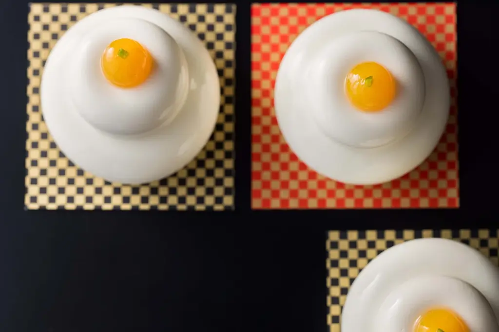 1月1日開始　ザ・キャピトルホテルの新春縁起スイーツ登場