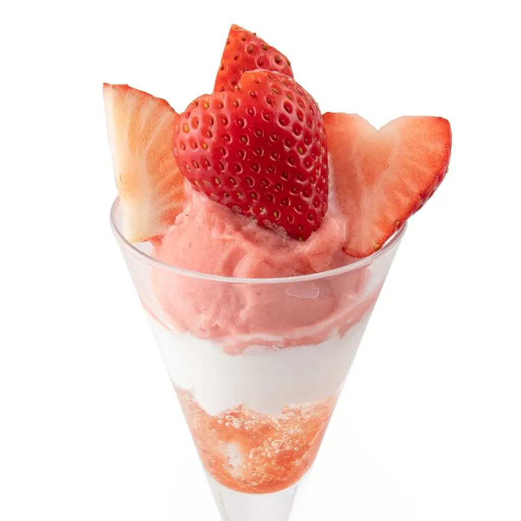 【タカノフルーツパーラー】静かなきらめきを纏う、冬のタカノフルーツティアラ「Winter　Fantasy」 画像 2