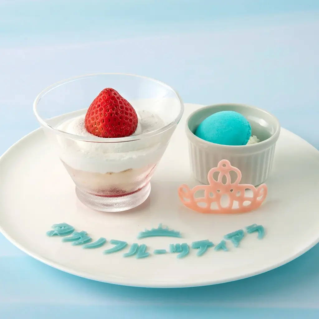 【タカノフルーツパーラー】静かなきらめきを纏う、冬のタカノフルーツティアラ「Winter　Fantasy」 画像 3