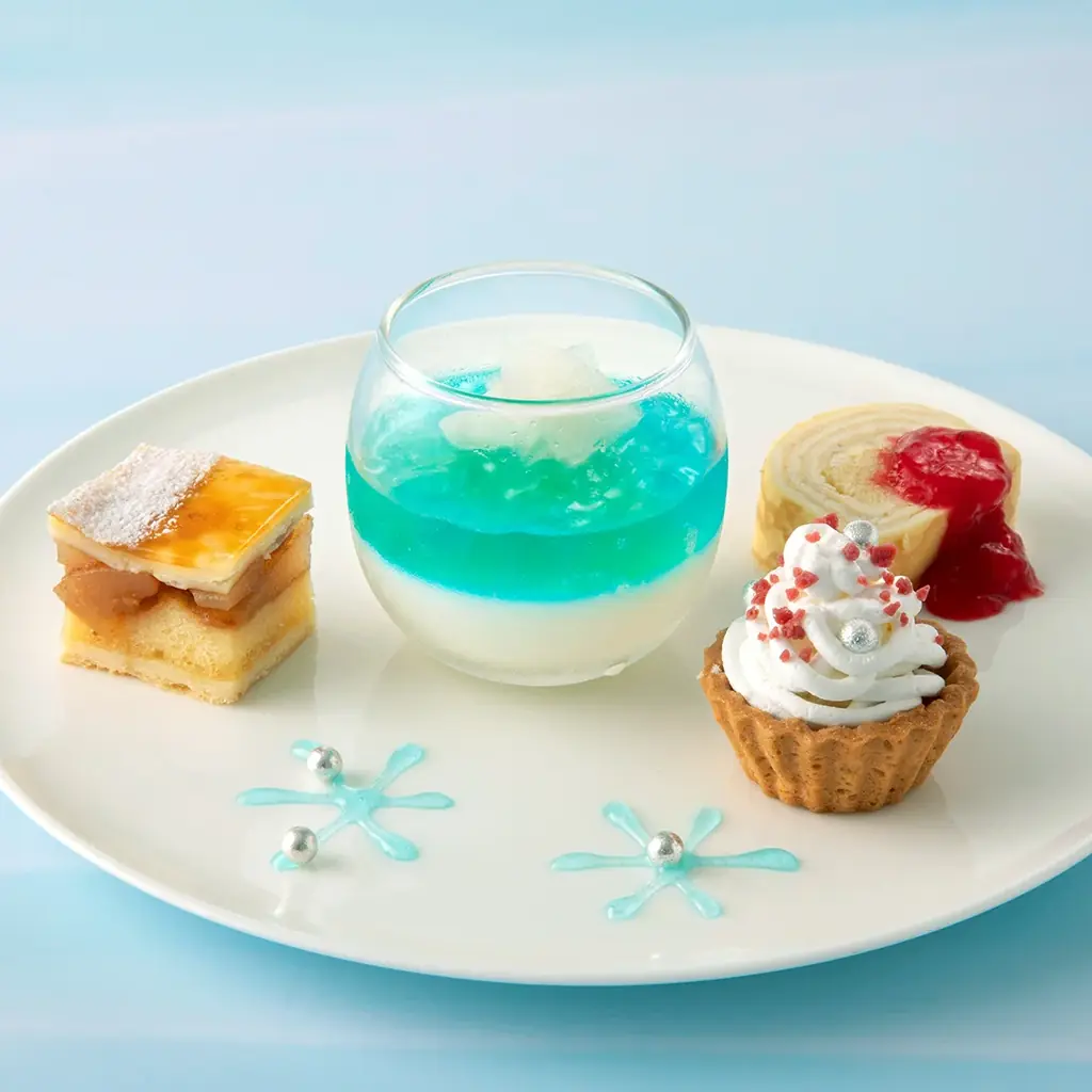 【タカノフルーツパーラー】静かなきらめきを纏う、冬のタカノフルーツティアラ「Winter　Fantasy」 画像 4