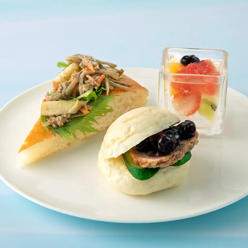 【タカノフルーツパーラー】静かなきらめきを纏う、冬のタカノフルーツティアラ「Winter　Fantasy」 画像 5