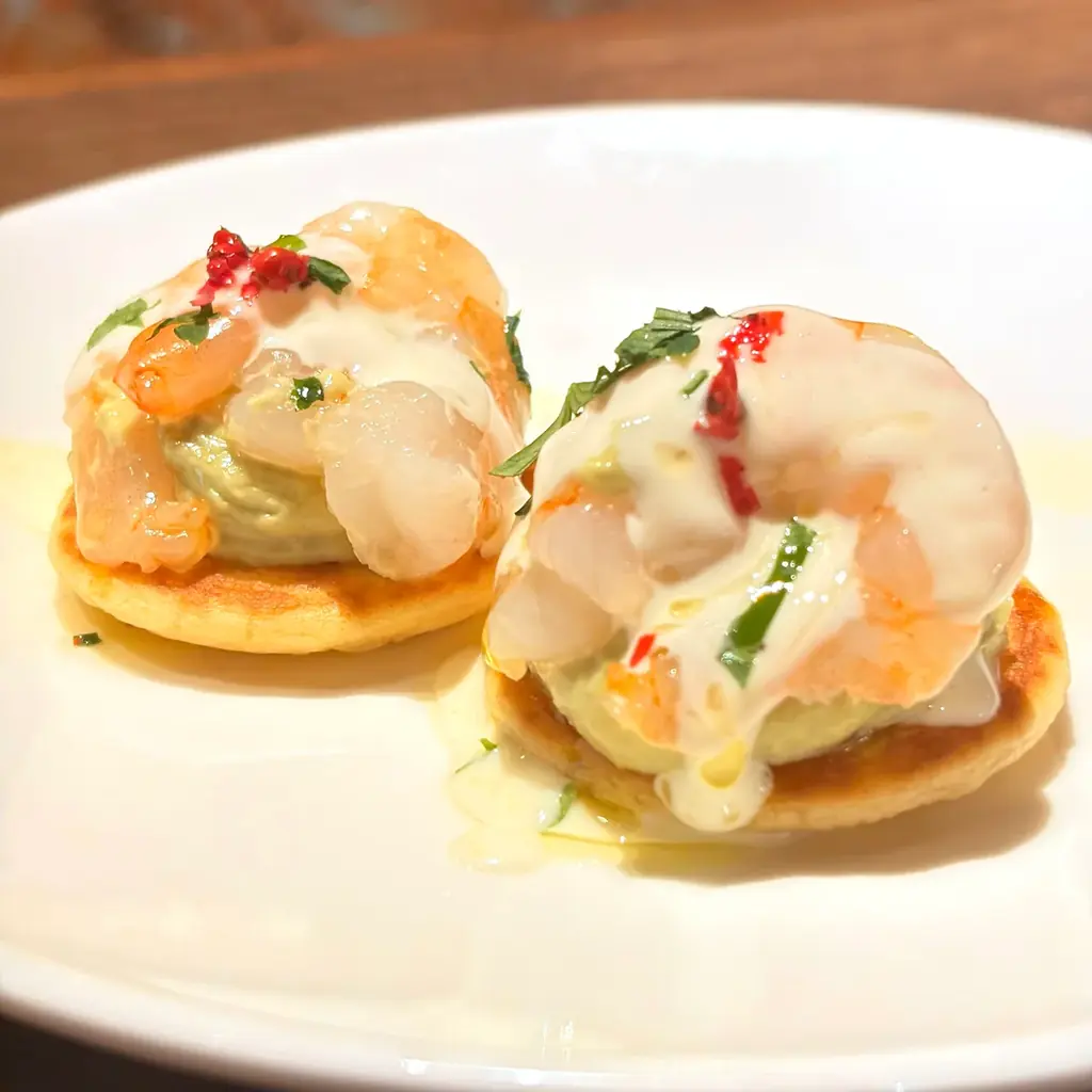 【冬の乾杯はESOLAで】ワインビュッフェ「ESOLA」がグランドメニューを11月19日（水）リニューアル！バル感覚の新ラインナップが登場 画像 3