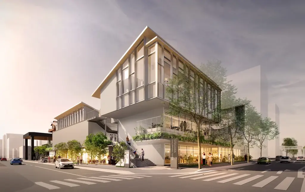 フォレストスクエア仙川開業