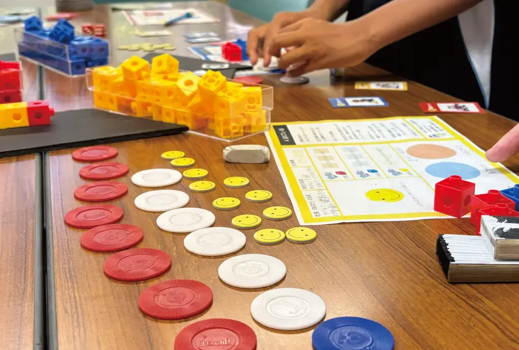 子どもが企業や経営を学ぶ「スマイルゲーム」の無料体験会が立川市で開催 画像 4