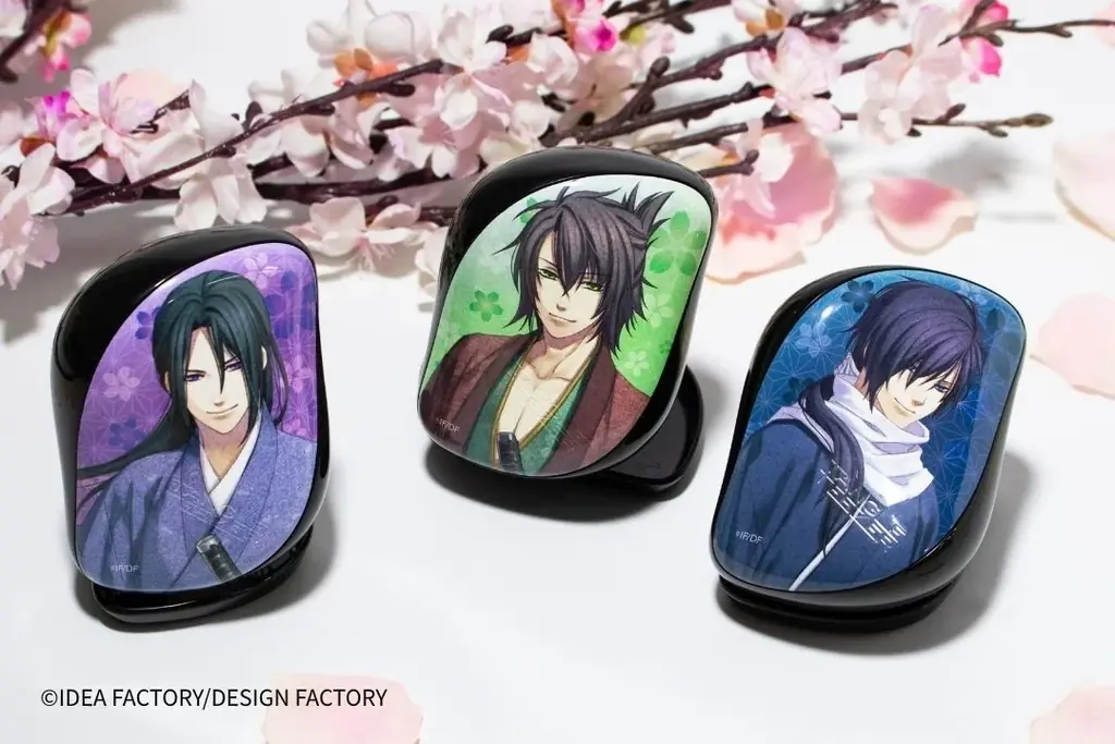 【タングルティーザー】オトメイトとのコラボレーショングッズ「彼タングル」11月27日発売 画像 2