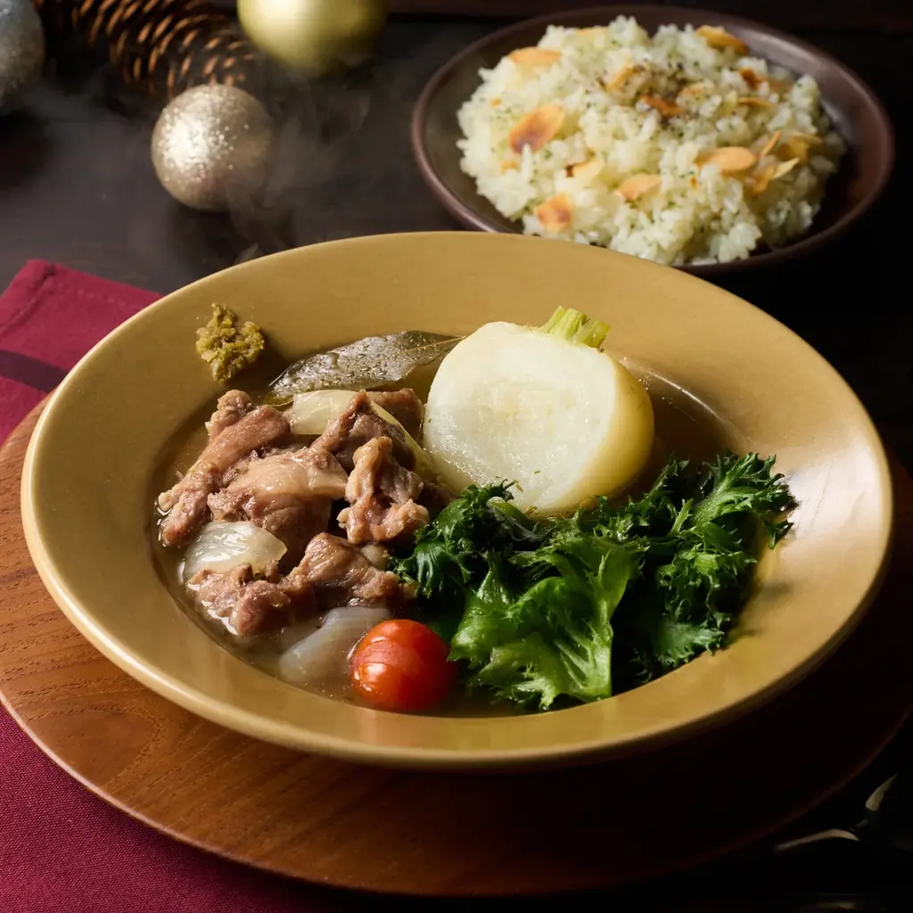 【平日クリスマス】「家で食べる」77%、時間はないけど約6割が調理もする今年のクリスマス　【超ラクKit】家族で囲むチキン、ポトフやグラタンまでもが10分で完成！ 画像 5