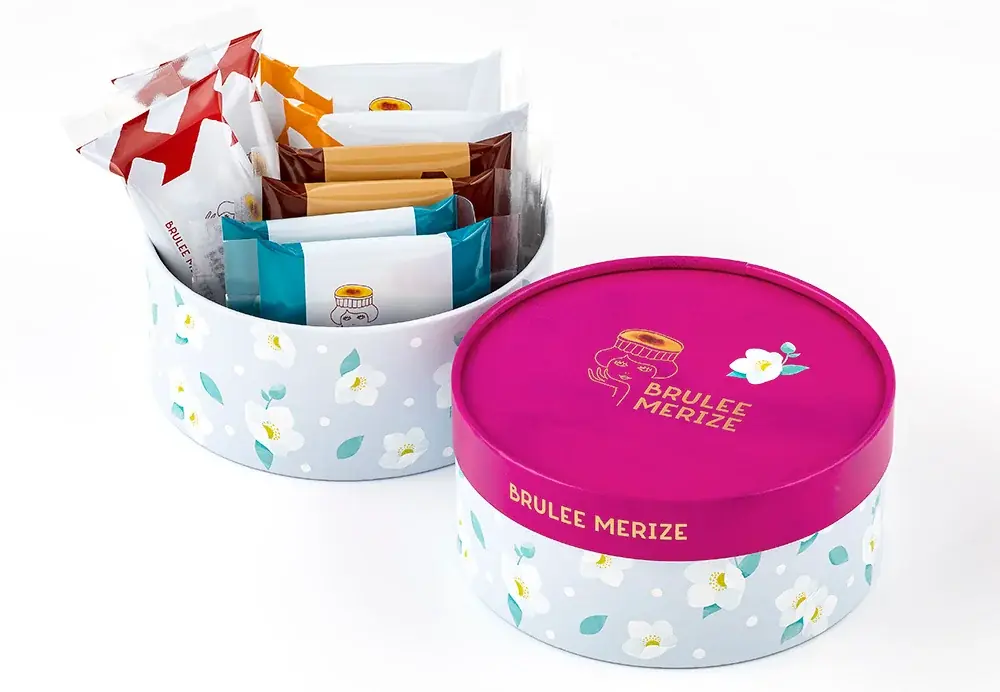 11月21日発売 ブリュレメリゼの冬限定ウィンターボックス