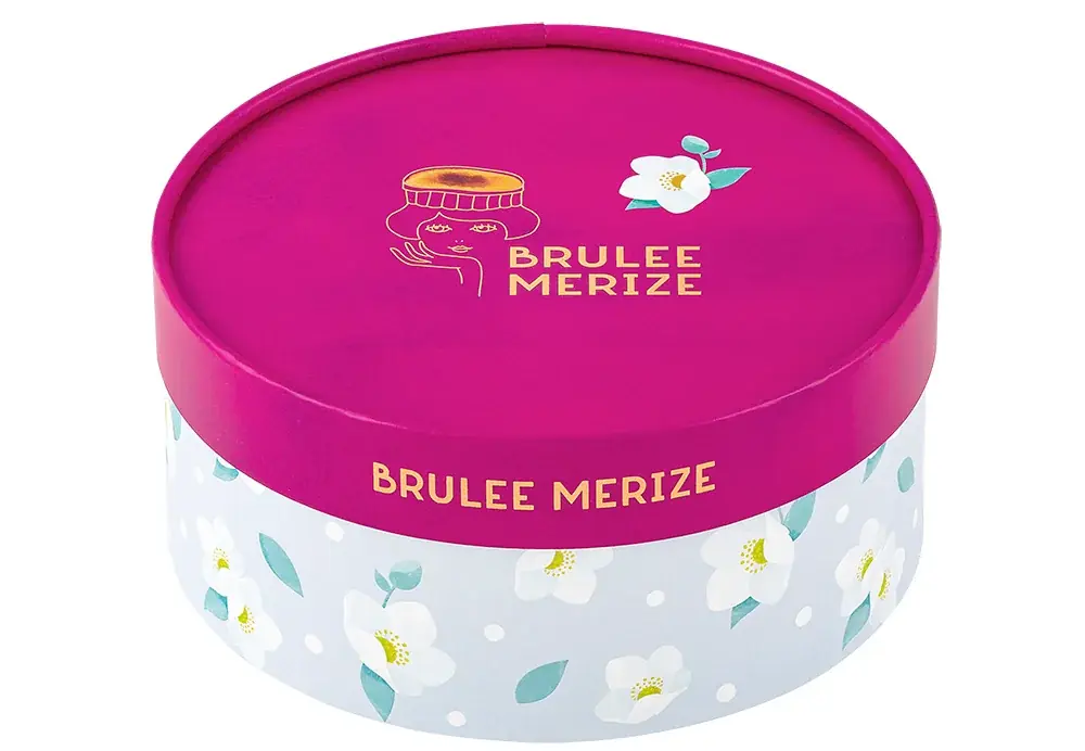 【ブリュレメリゼ】冬限定ショコラタルトも楽しめる！ブリュレスイーツ4種を詰めた華やかなウィンターボックスが登場 画像 3