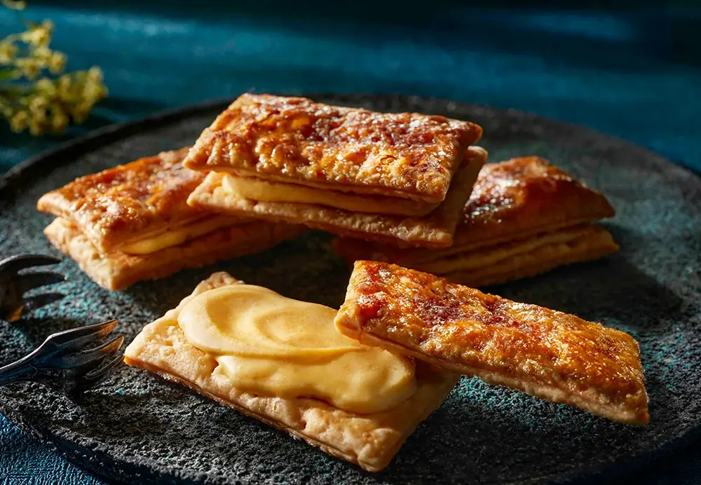 【ブリュレメリゼ】冬限定ショコラタルトも楽しめる！ブリュレスイーツ4種を詰めた華やかなウィンターボックスが登場 画像 6