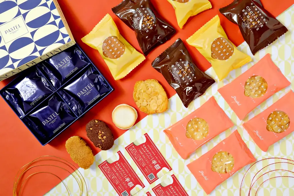 【ねこねこ福袋2025】『ね！こねこコンパクトエコバッグ』に人気商品を詰め合わせた福袋が新発売！オールハーツ・カンパニーより『ハートブレッドアンティーク』や『パステル』からもお得な福袋が新登場！ 画像 8