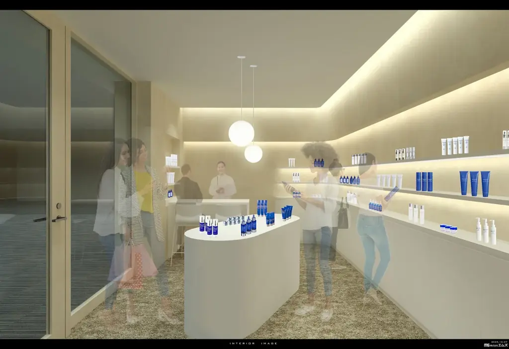 肌と食のプロに会える、東京ミッドタウンクリニックの新しい体験ショップ ウェルビーイングショップILACY Lab（アイラシイ ラボ）2025 年 11 月 18 日（火）リニューアルオープン 画像 3