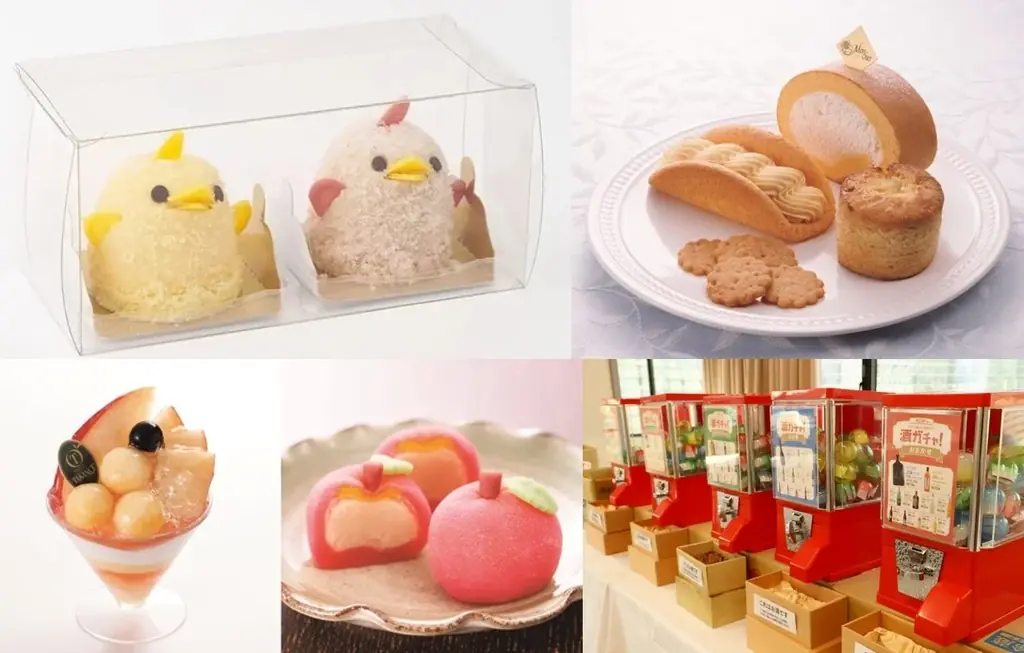 11月26日開幕 あべのハルカス「近鉄 食の大祭典」の注目企画