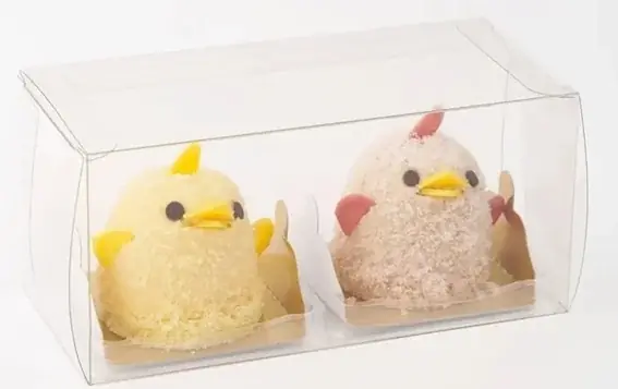 【近鉄 食の大祭典】名古屋の大人気スイーツ「ぴよりん」が、あべのハルカス近鉄本店に3日間限定で登場！関西初登場の「酒ガチャ®」も！ 画像 2