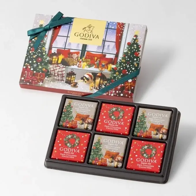 【Cake.jp クリスマス2025】名店パティスリーのクリスマスケーキをラインナップに 画像 11