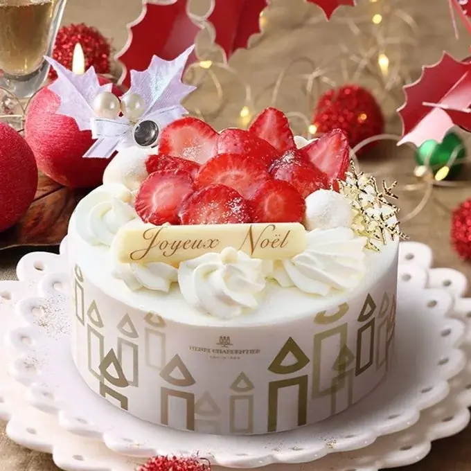 【Cake.jp クリスマス2025】名店パティスリーのクリスマスケーキをラインナップに 画像 2
