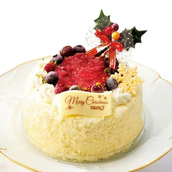 【Cake.jp クリスマス2025】名店パティスリーのクリスマスケーキをラインナップに 画像 4