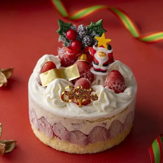 【Cake.jp クリスマス2025】名店パティスリーのクリスマスケーキをラインナップに 画像 5