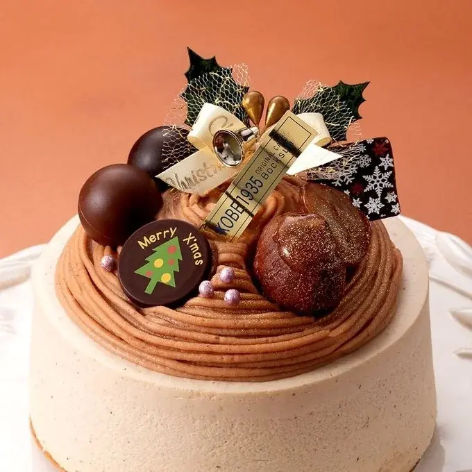 【Cake.jp クリスマス2025】名店パティスリーのクリスマスケーキをラインナップに 画像 7