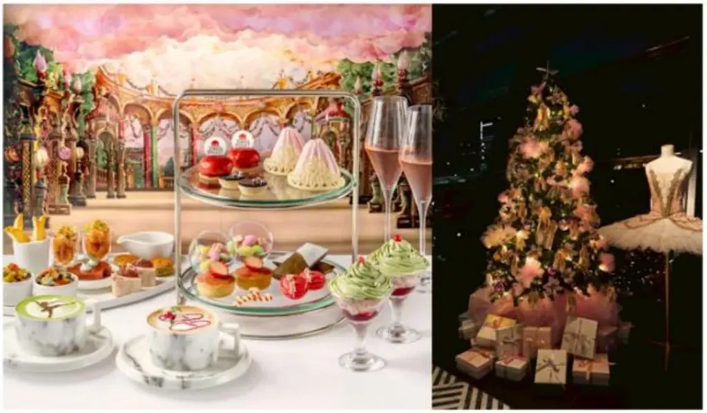 ホリデーシーズンの朝・昼・夜を彩る「アコークリスマス2025」を展開 画像 4