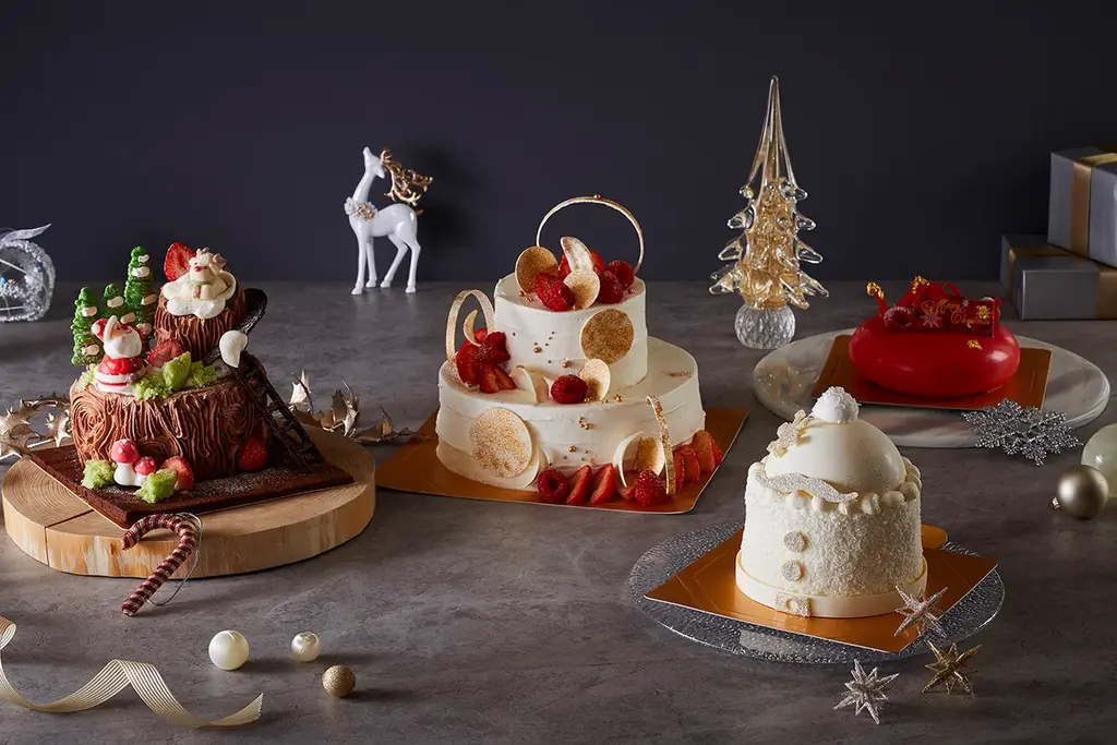 ホリデーシーズンの朝・昼・夜を彩る「アコークリスマス2025」を展開 画像 6