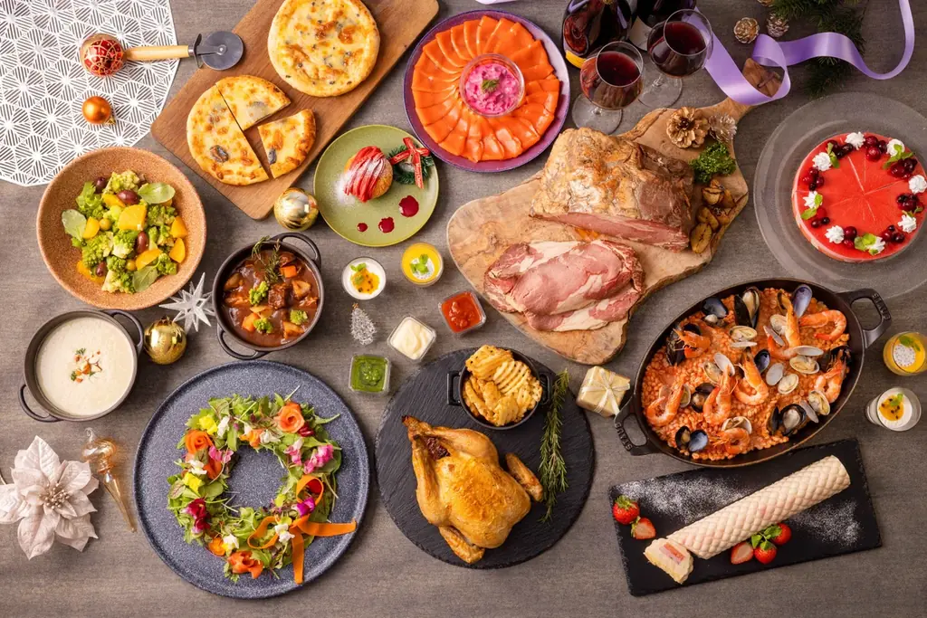 ホリデーシーズンの朝・昼・夜を彩る「アコークリスマス2025」を展開 画像 7