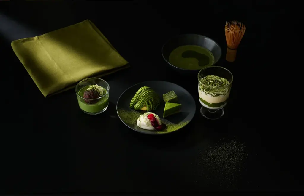 イケア抹茶フェア