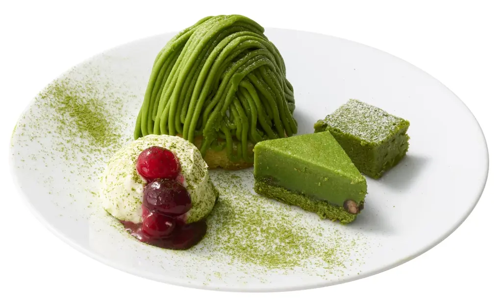 イケア、抹茶の魅力を存分に味わえる多彩なデザートメニューが登場！ 画像 2