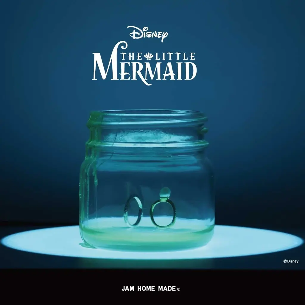 JAM×ディズニー新作