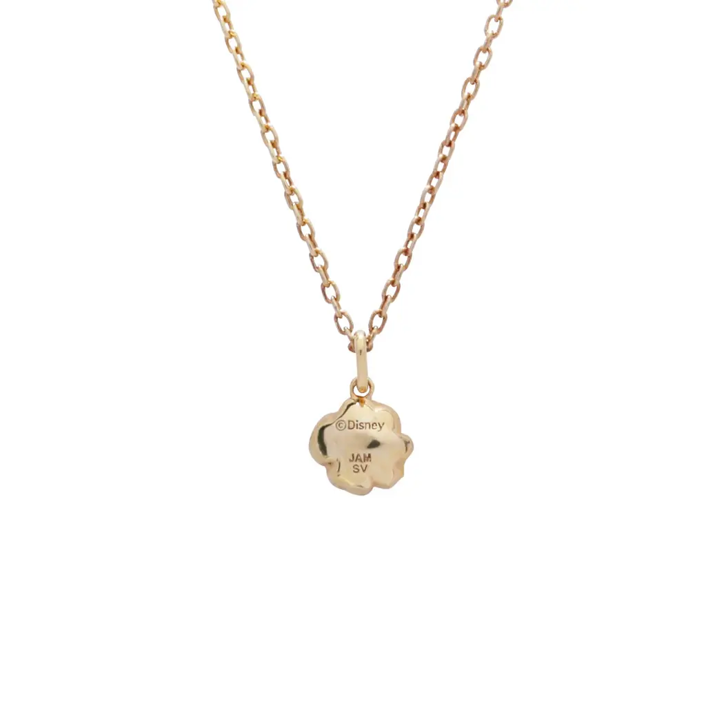 2025 秋冬、JAM HOME MADEのDISNEY新作第2弾！ジャム瓶ラッピングの90Sテイストのプリンセスコレクション！！『リトル・マーメイド』『美女と野獣』『アラジン』のアクセサリー。 画像 11